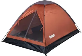 2 Person Camping Dome Tent,Waterproof Lightweight Portable Tents for Outdoor Camping Hiking Travel