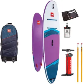 2023 Red Paddle Co 10' x 29" Ride Special Edition Inflatable SUP Paddle Board