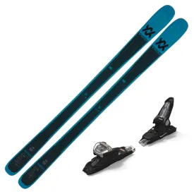 2023 Volkl Kendo 88 DEMO Skis w/ Marker Griffon 13 DEMO Bindings