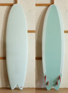 7'0" Swallow Tail Quad
