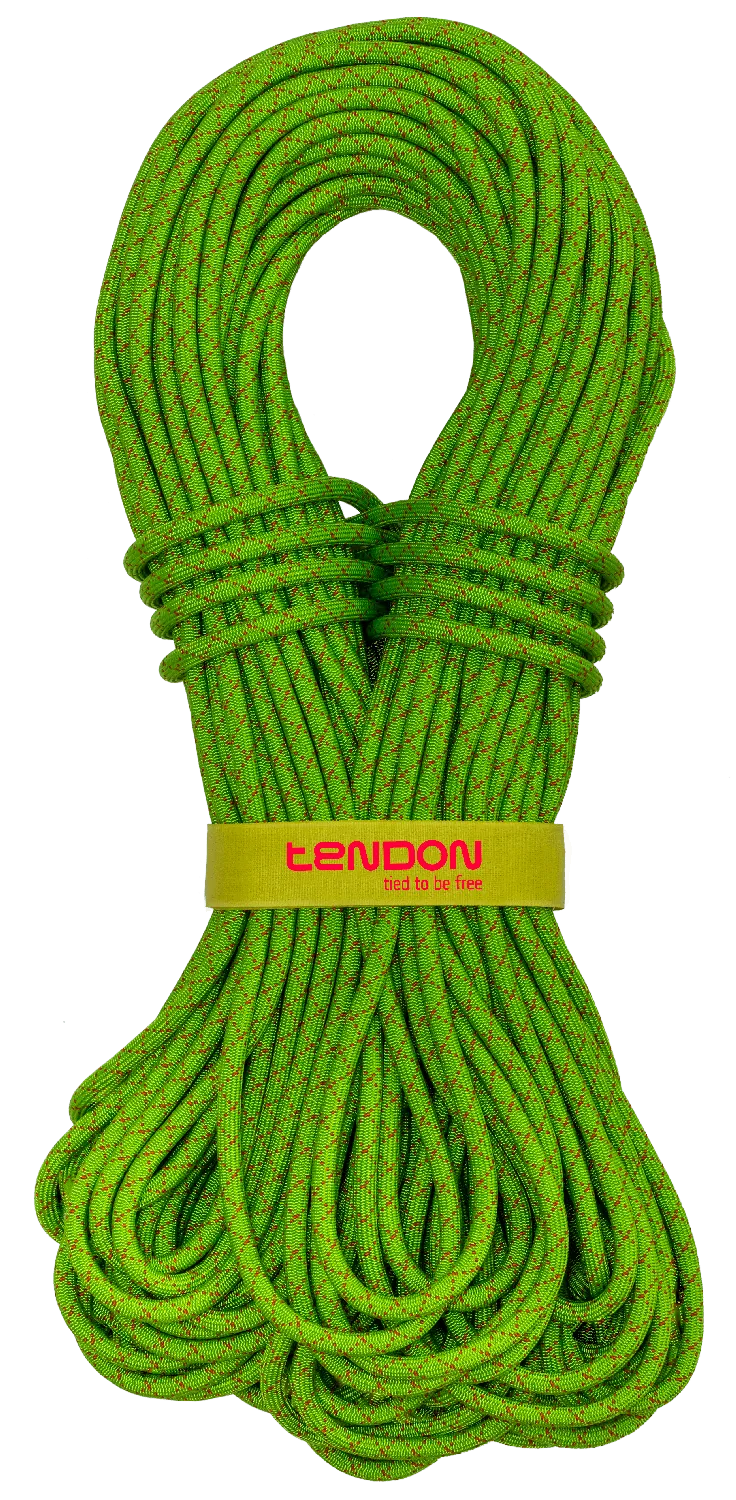 7,6mm Master Pro Dry Rope 80m