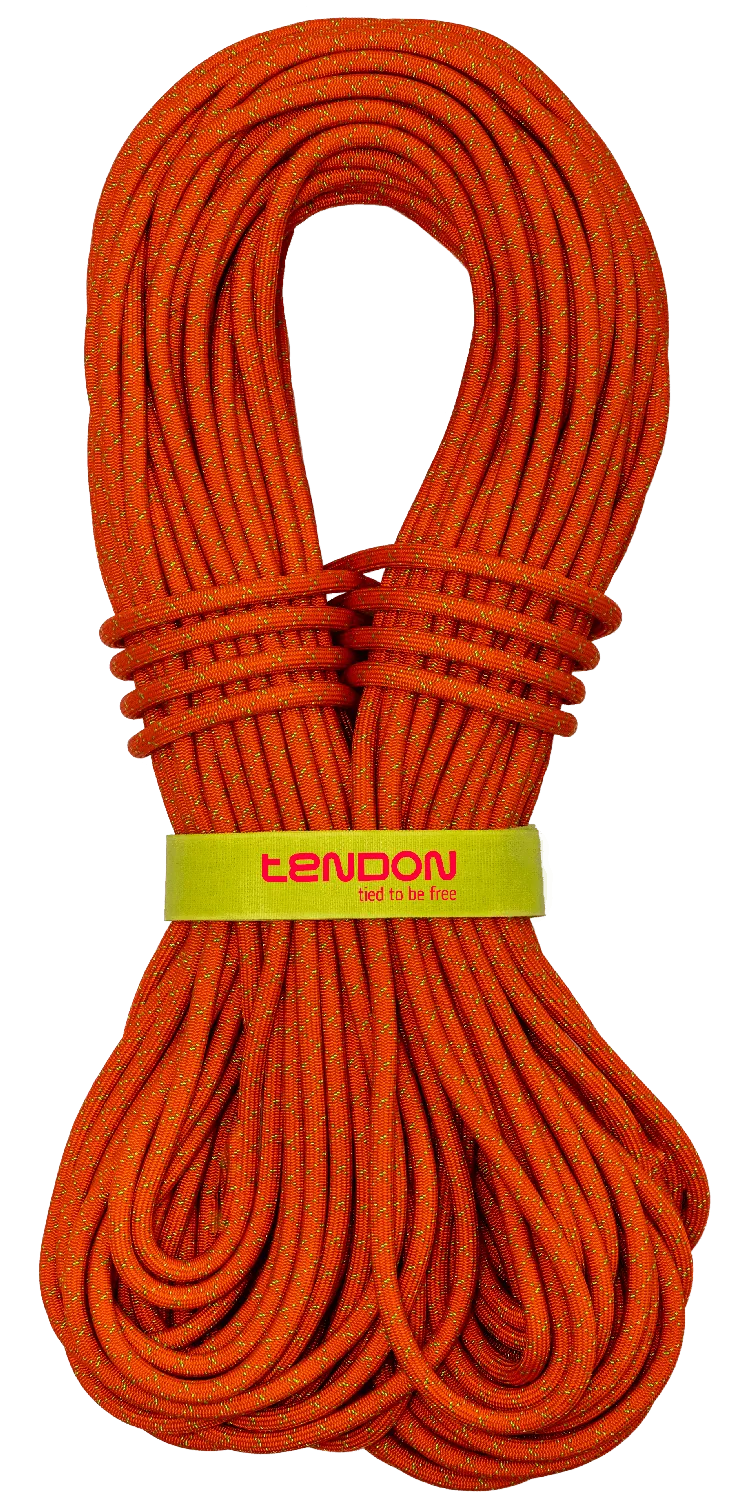 7,6mm Master Pro Dry Rope 80m