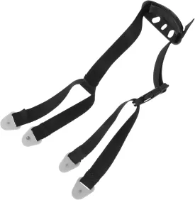 Adjustable Helmet Chinstrap Easy Install Hard Hat Chin Cord for Construction Workers Sturdy and Sturdy