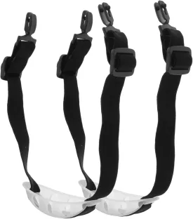 Adjustable Safety Helmet Chinstrap Hard Hat Neck Cover Elastic Straps Chin Cup for
