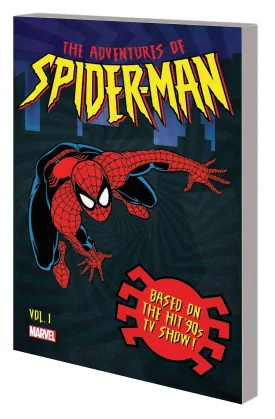 ADVENTURES OF SPIDER-MAN GN TP SINISTER INTENTIONS VOL