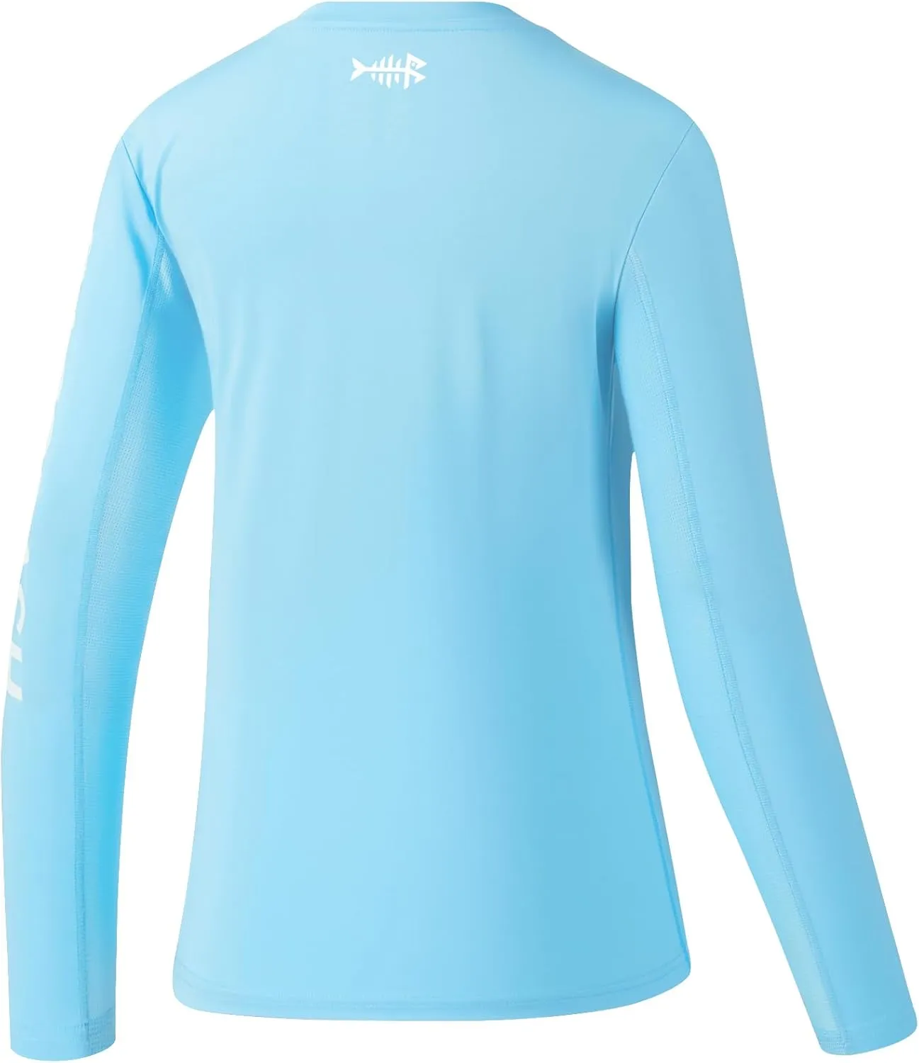 BASSDASH Womens UPF 50  UV Sun Protection Long Sleeve Shirts Quick Dry T-Shirt for Fishing Hiking Kayaking