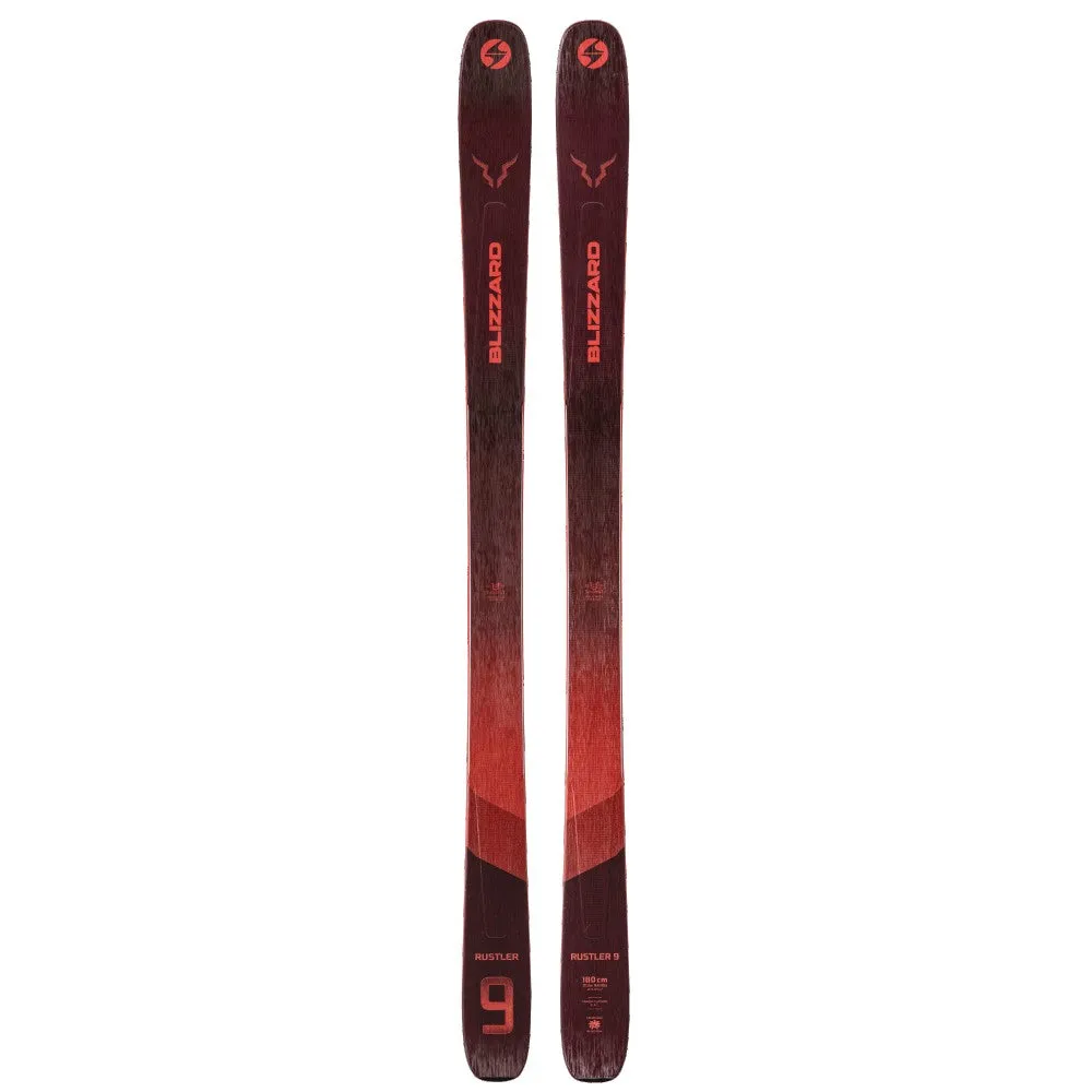 BLIZZARD RUSTLER 9 FREERIDE MEN SKIS