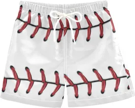 Boys Swim Trunks for 2-14 Years Swim Beach Shorts Baby Kids Swimwear Board Shorts Bathing Suit Hawaii Vacation