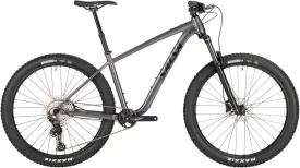 DEMO Salsa Rangefinder Deore 11 27.5  Bike - 27.5", Aluminum, Dark Gray, Small, GRADE B