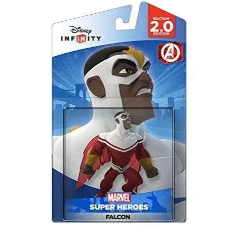 Disney Infinity 2.0 - Falcon Figure - Marvel Super Heroes