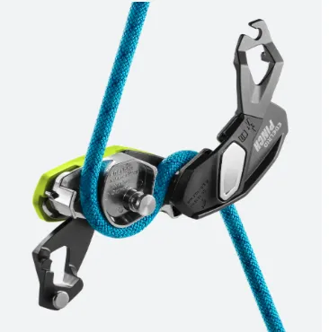 Edelrid Pinch - Semi-Automatic Belay Device