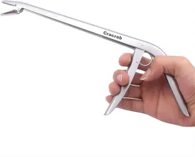 Fish Hook Remover Tool Stainless Steel Fish Dehooker Freshwater Saltwater Fishing Pliers 11-1/2 inch