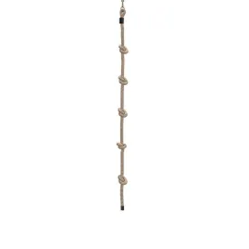 Go wild 2 Metre Knotted Climbing Rope