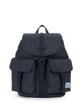 Herschel Dawson Backpack Black Crosshatch 13L