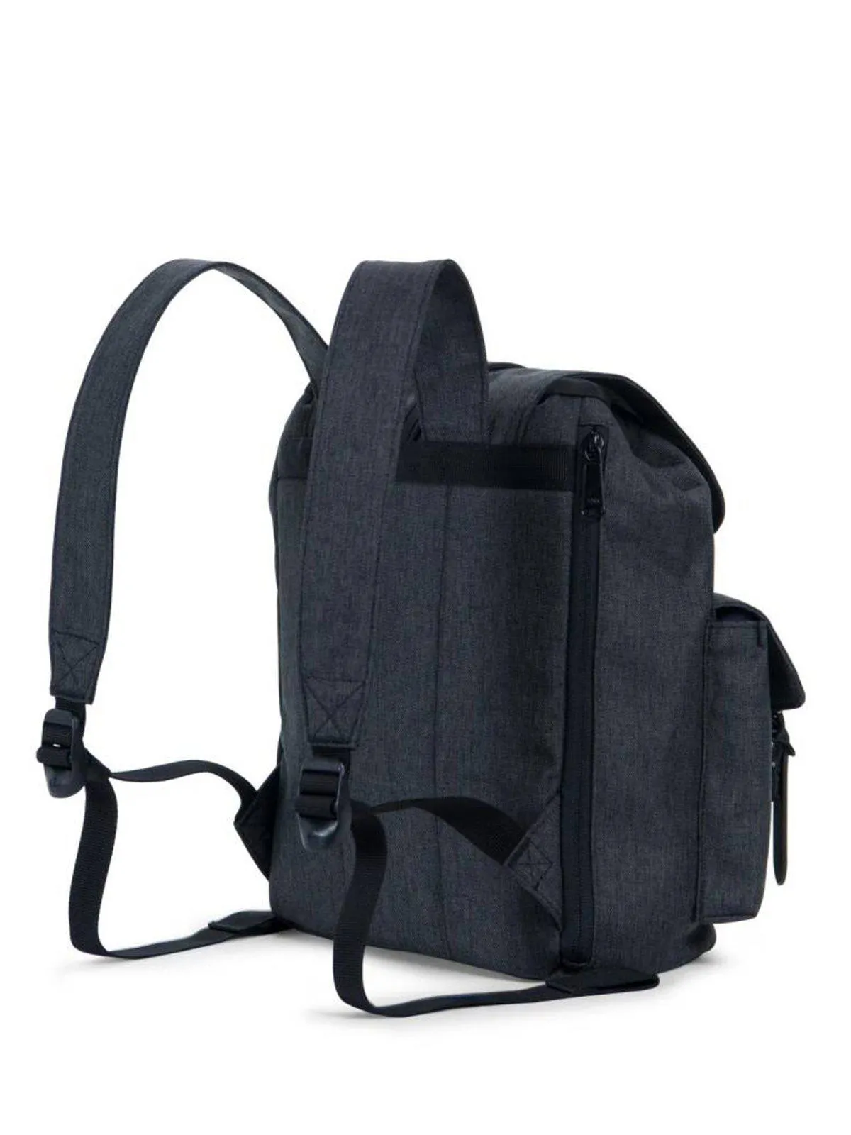 Herschel Dawson Backpack Black Crosshatch 13L