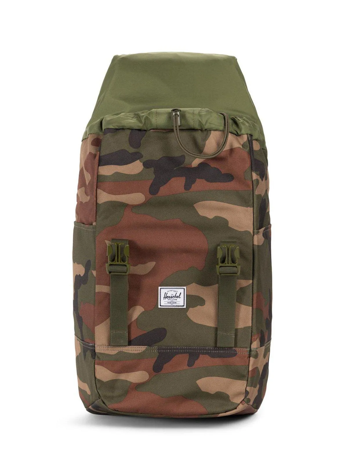 Herschel Iona Backpack Woodland Camo 24L