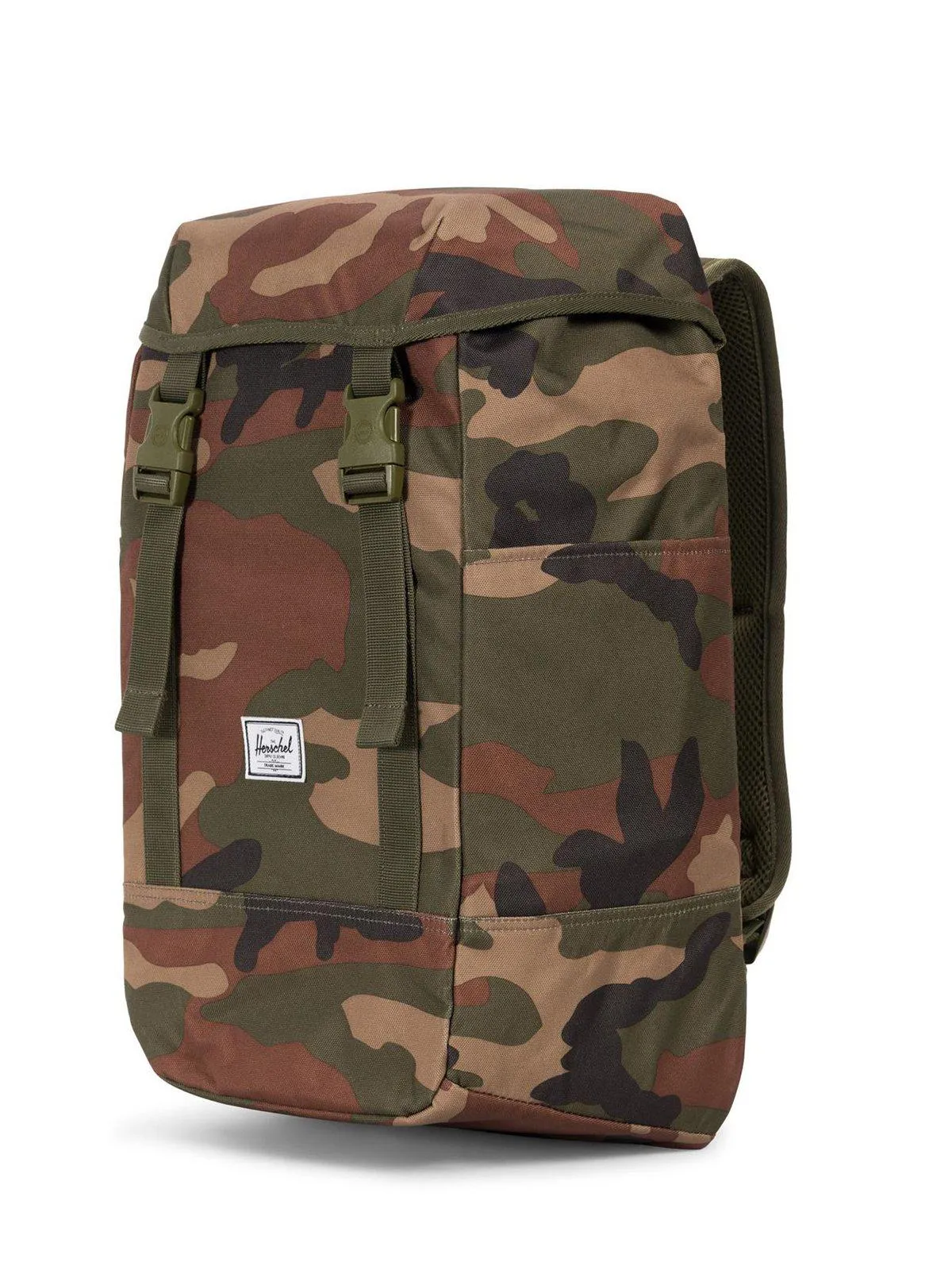 Herschel Iona Backpack Woodland Camo 24L