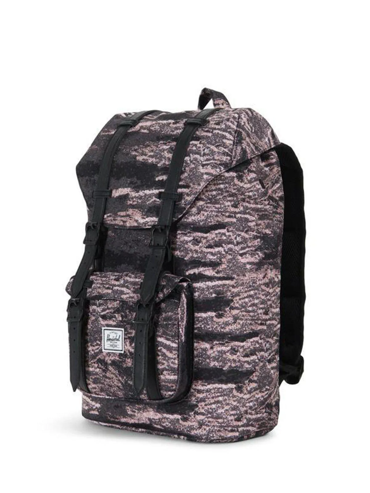 Herschel Little America Mid Backpack Ash Rose Desert 17L