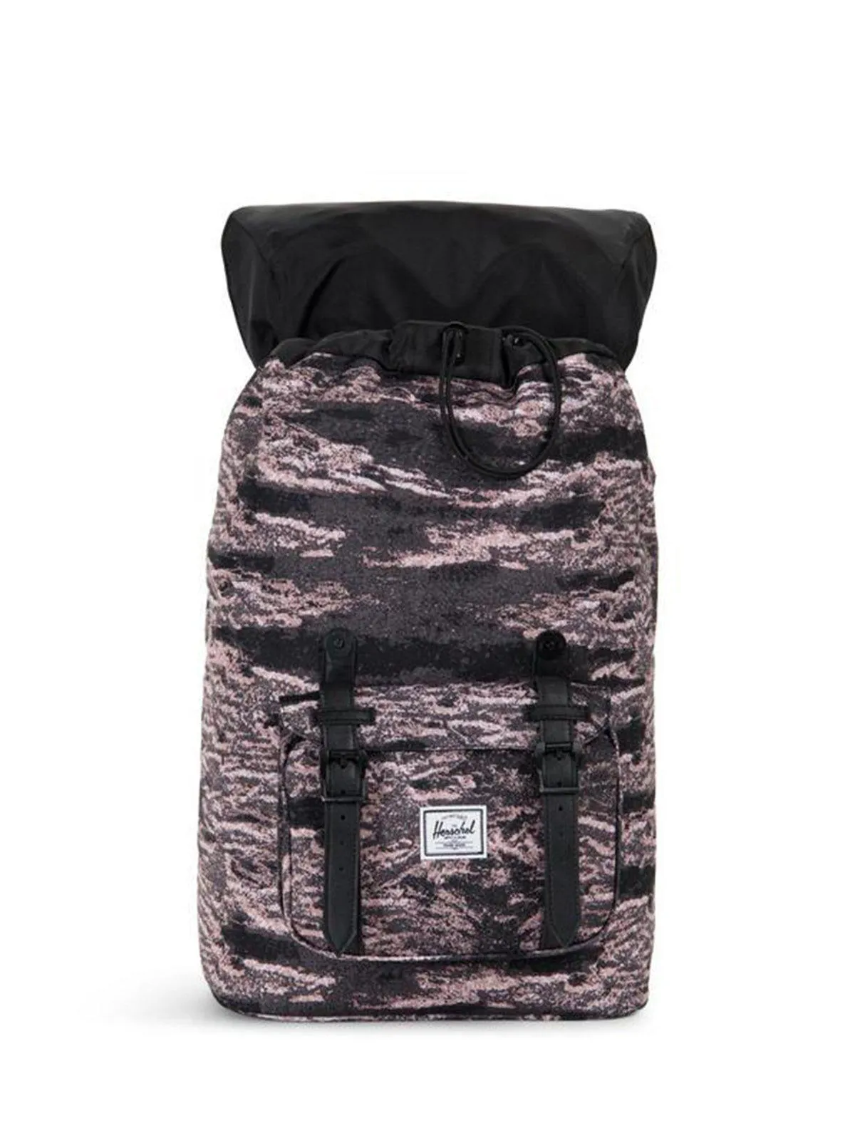 Herschel Little America Mid Backpack Ash Rose Desert 17L