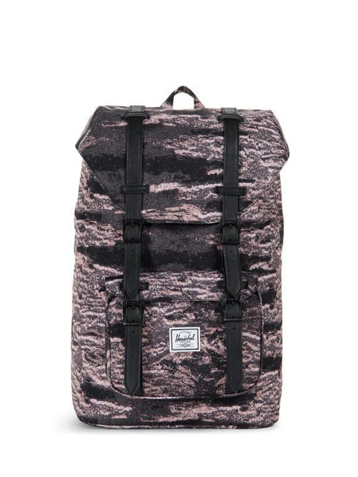 Herschel Little America Mid Backpack Ash Rose Desert 17L