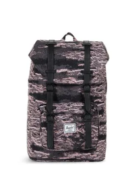 Herschel Little America Mid Backpack Ash Rose Desert 17L