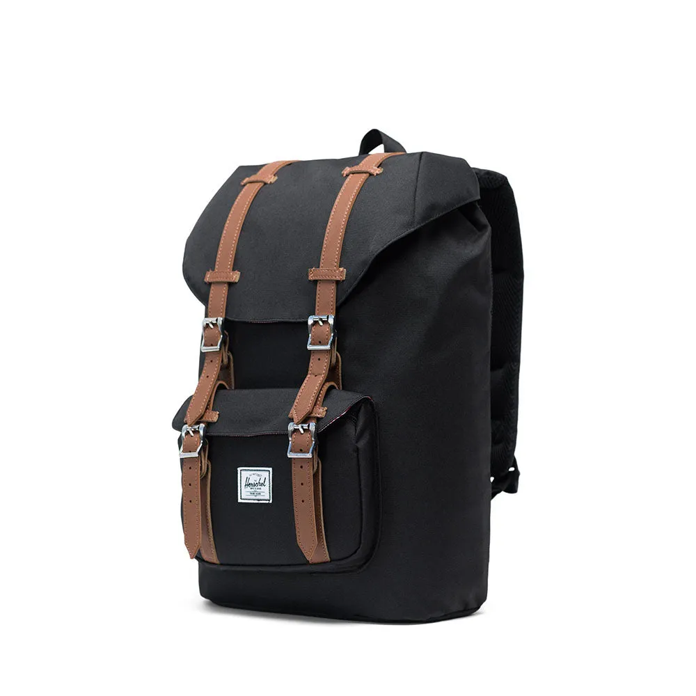 Herschel Little America Mid-Volume Backpack [Bundle of 4]