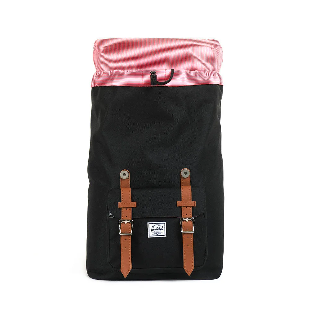 Herschel Little America Mid-Volume Backpack [Bundle of 4]