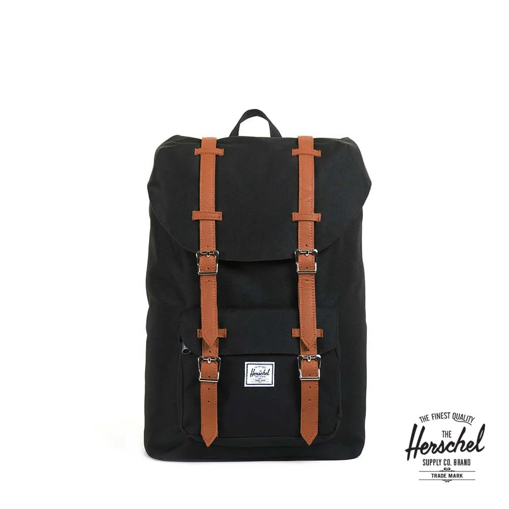 Herschel Little America Mid-Volume Backpack [Bundle of 4]