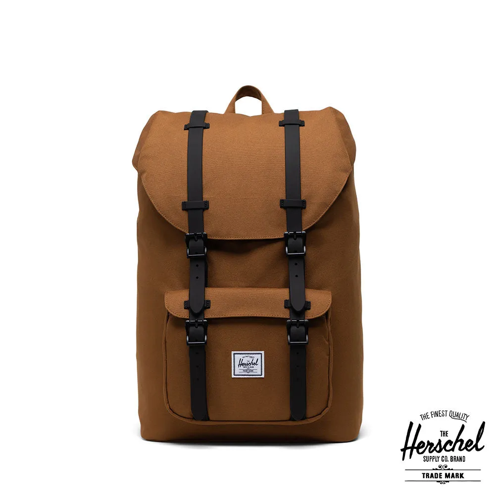 Herschel Little America Mid-Volume Backpack [Bundle of 4]