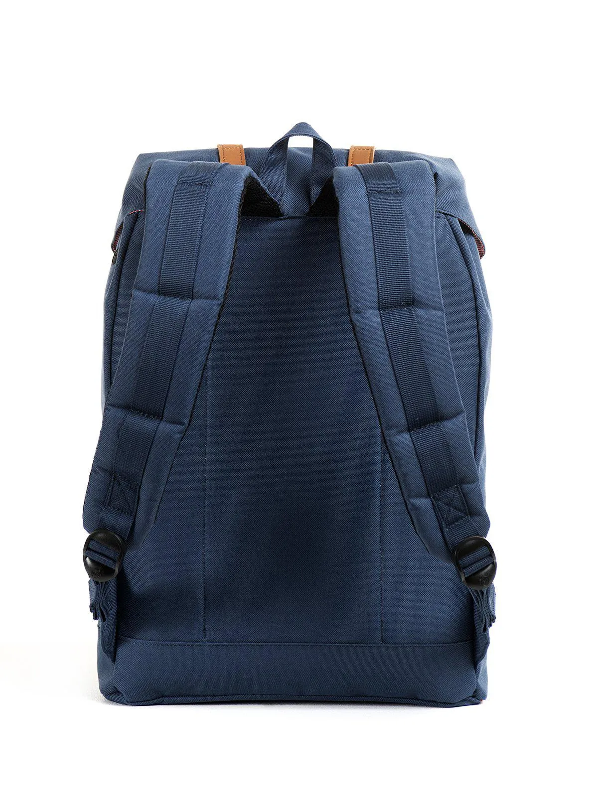 Herschel Retreat Backpack 600D Poly Navy Tan 19.5L