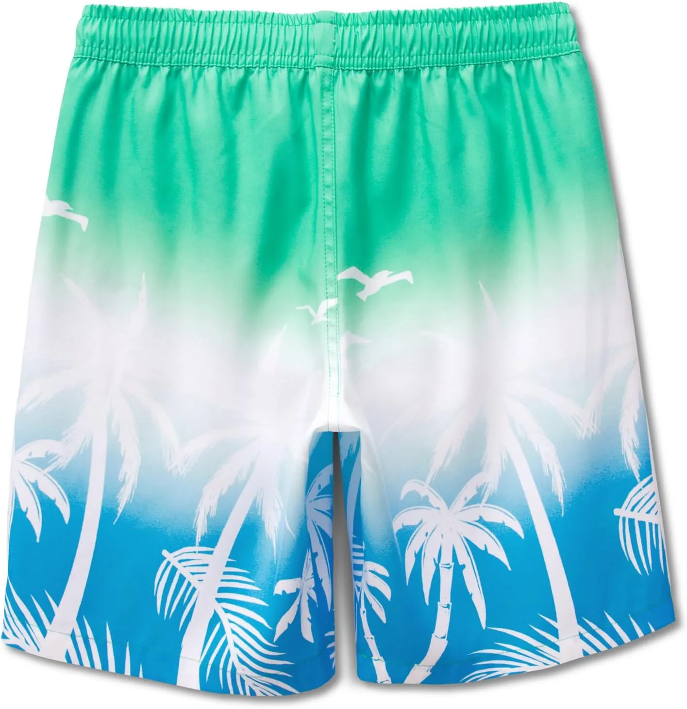Hill & Sea Boys Swim Trunks Boys Swim Shorts Bathing Suit Swimwear Quick Dry Board Shorts Swimsuit with Pockets
