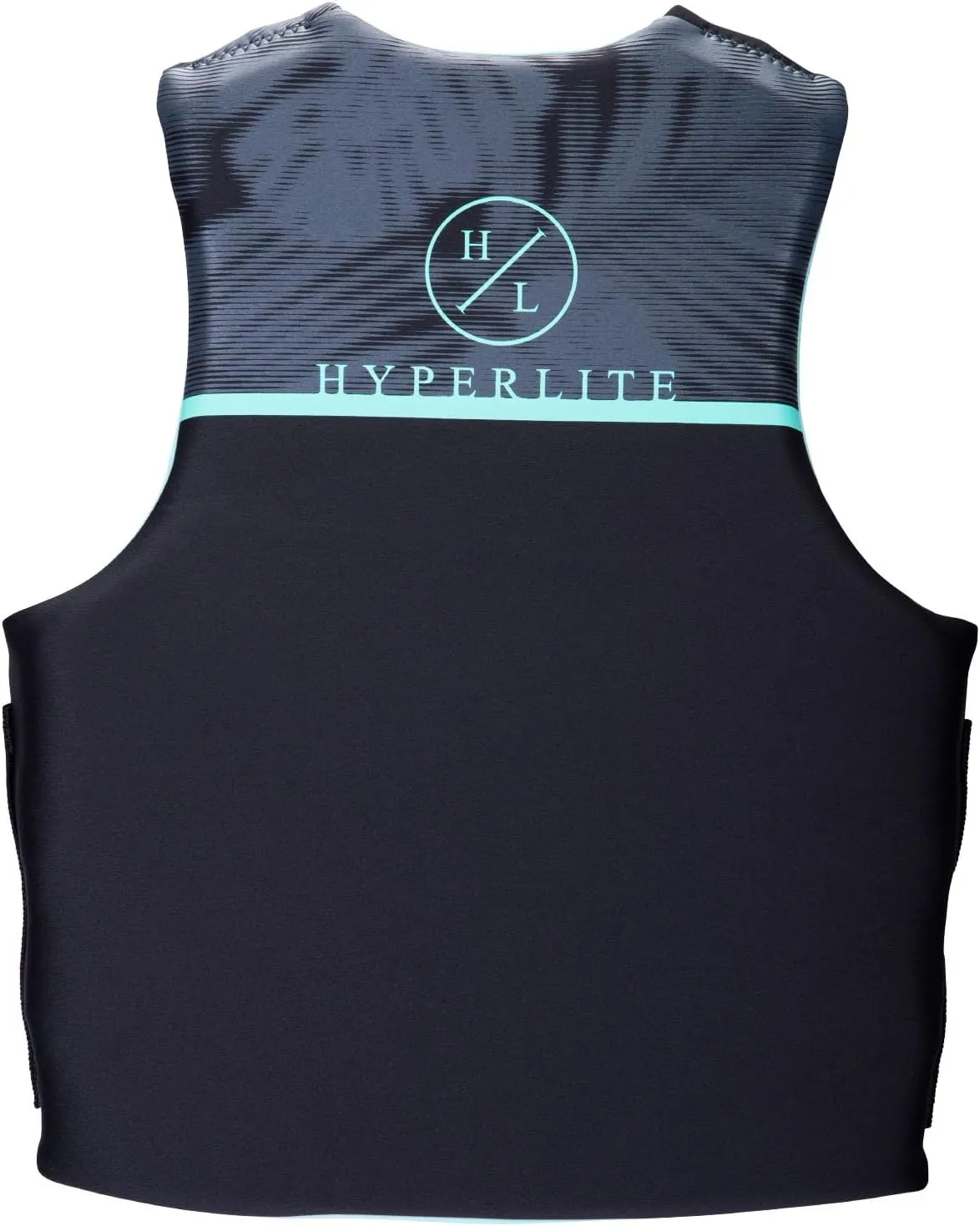 HyperLite Women's Indy Life Jacket - US Coast Guard Approved Level 70 Buoyancy Aid, Great for Any Water Sports Activity Including Boating, Paddle & Swimming