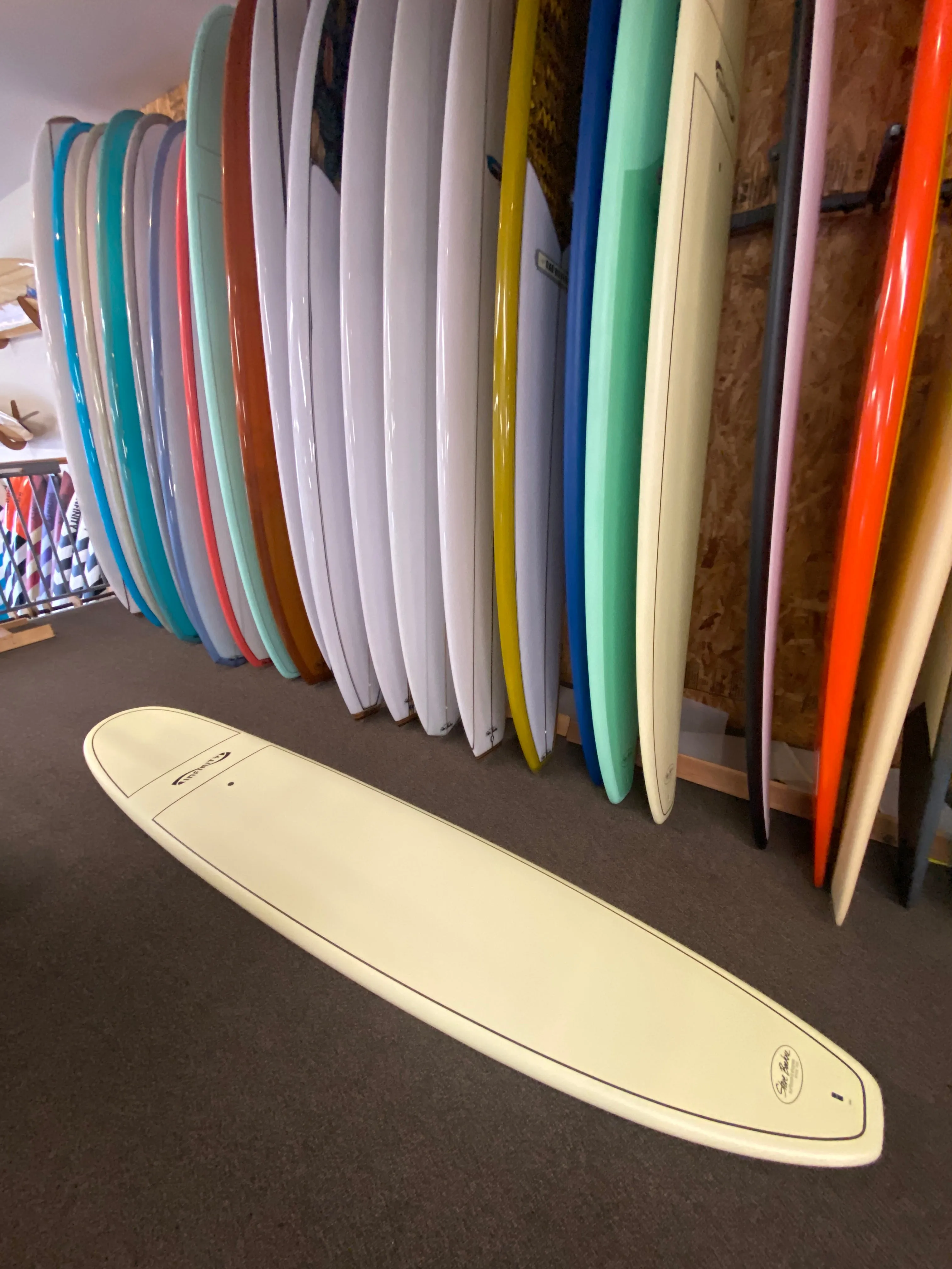 Infinity RAD Noserider Surfboard