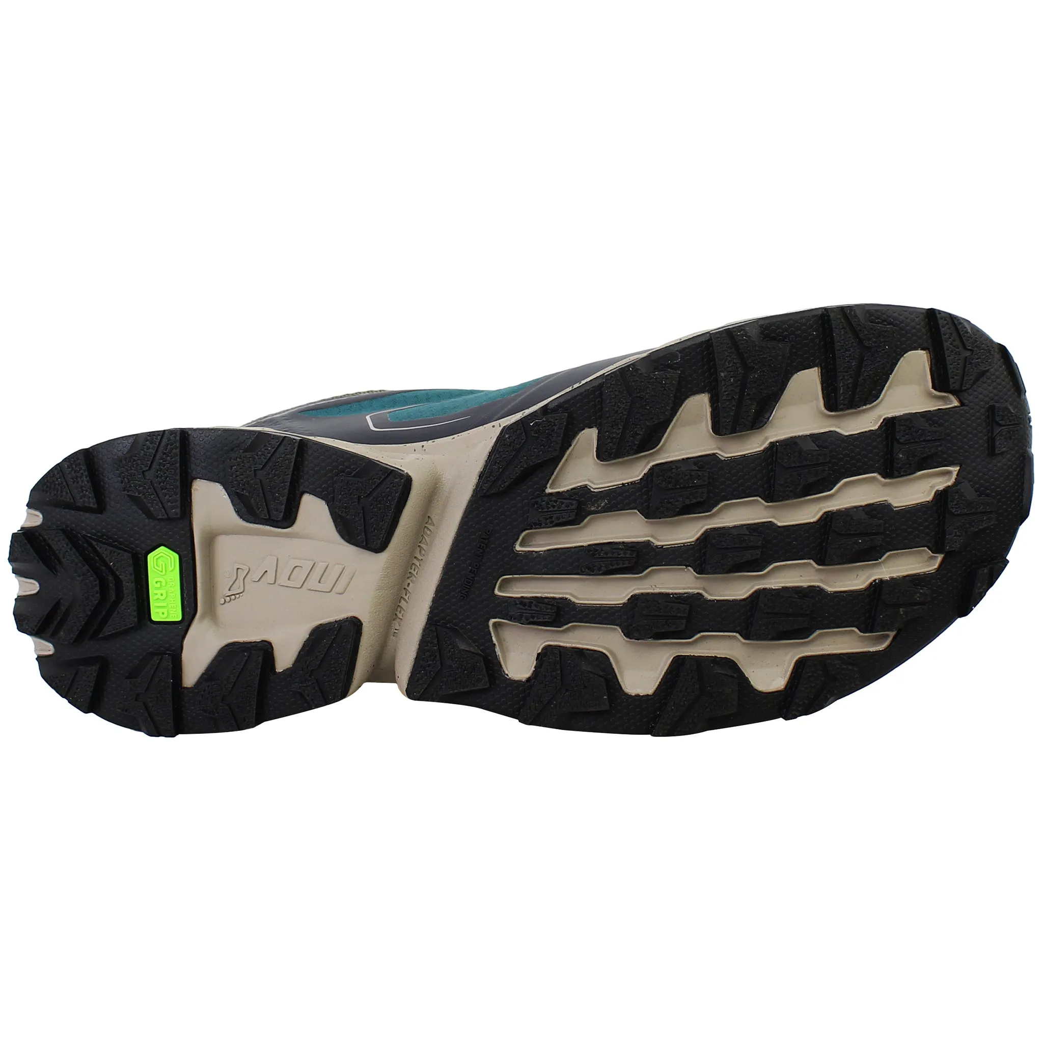 Inov-8 Rocfly G 390 GTX Mens Blue Walking Boots