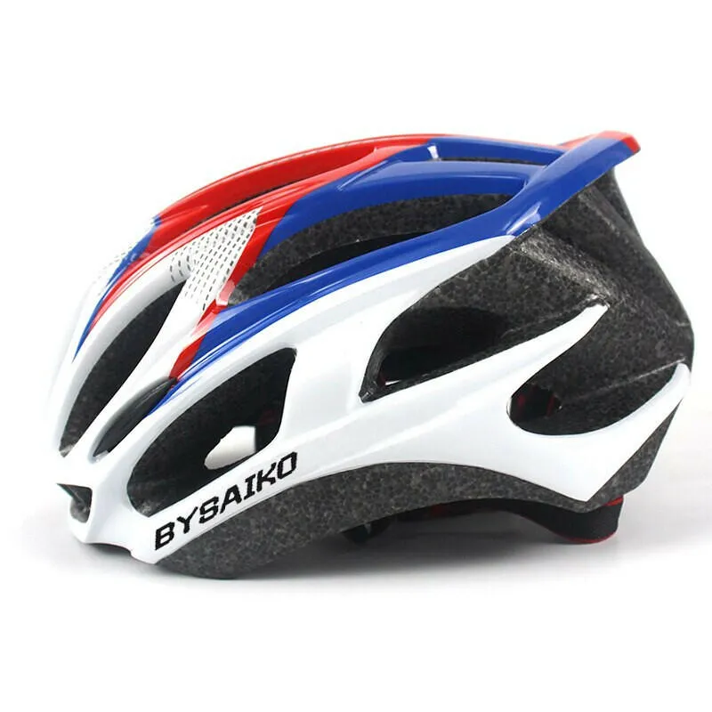 Integrally-molded Mountain Road Bike Helmet Ultralight Sports Cycling Riding Helmet Men Women Racing Speed MTB Bicycle Helmet