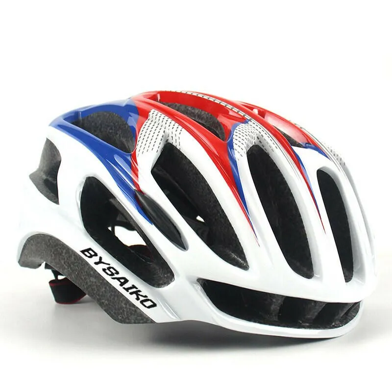 Integrally-molded Mountain Road Bike Helmet Ultralight Sports Cycling Riding Helmet Men Women Racing Speed MTB Bicycle Helmet