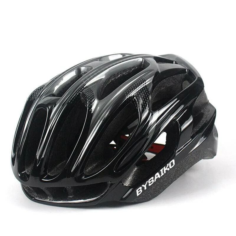 Integrally-molded Mountain Road Bike Helmet Ultralight Sports Cycling Riding Helmet Men Women Racing Speed MTB Bicycle Helmet