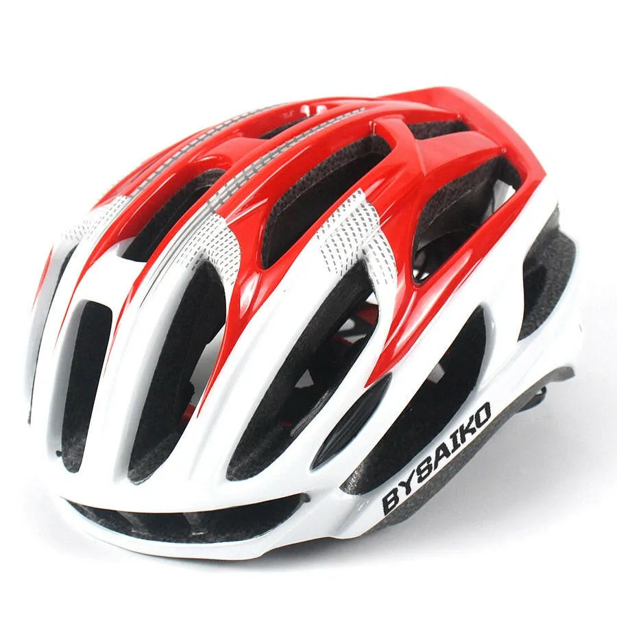 Integrally-molded Mountain Road Bike Helmet Ultralight Sports Cycling Riding Helmet Men Women Racing Speed MTB Bicycle Helmet