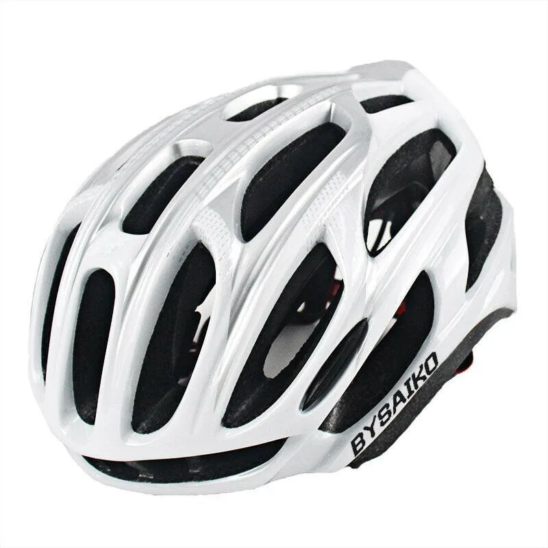 Integrally-molded Mountain Road Bike Helmet Ultralight Sports Cycling Riding Helmet Men Women Racing Speed MTB Bicycle Helmet