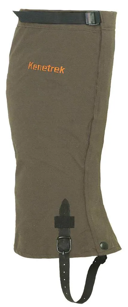 Kenetrek Men's Mountain Guide 11.5W Non-Insulated Cap Hiking Boots W/Free Gaiter