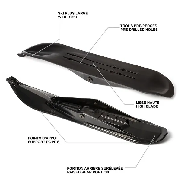 Kimpex Stealth Ski Kits