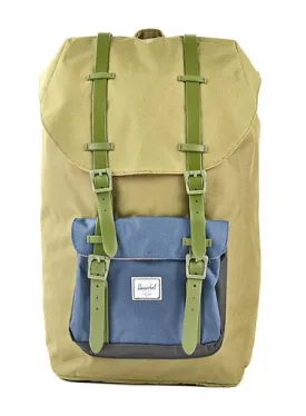 Lil America Backpack Military Green