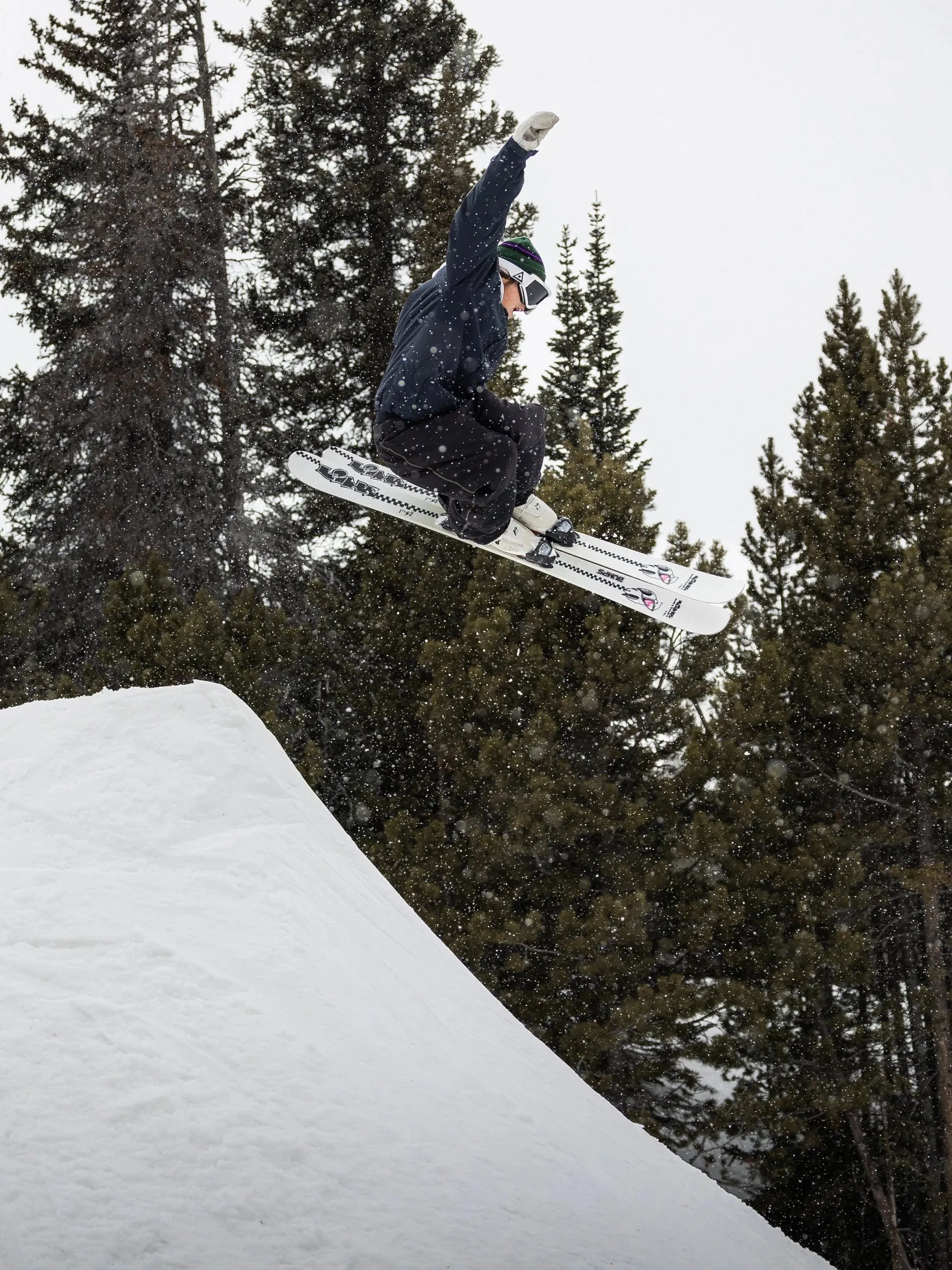 Line Honey Badger TBL Skis - 2025