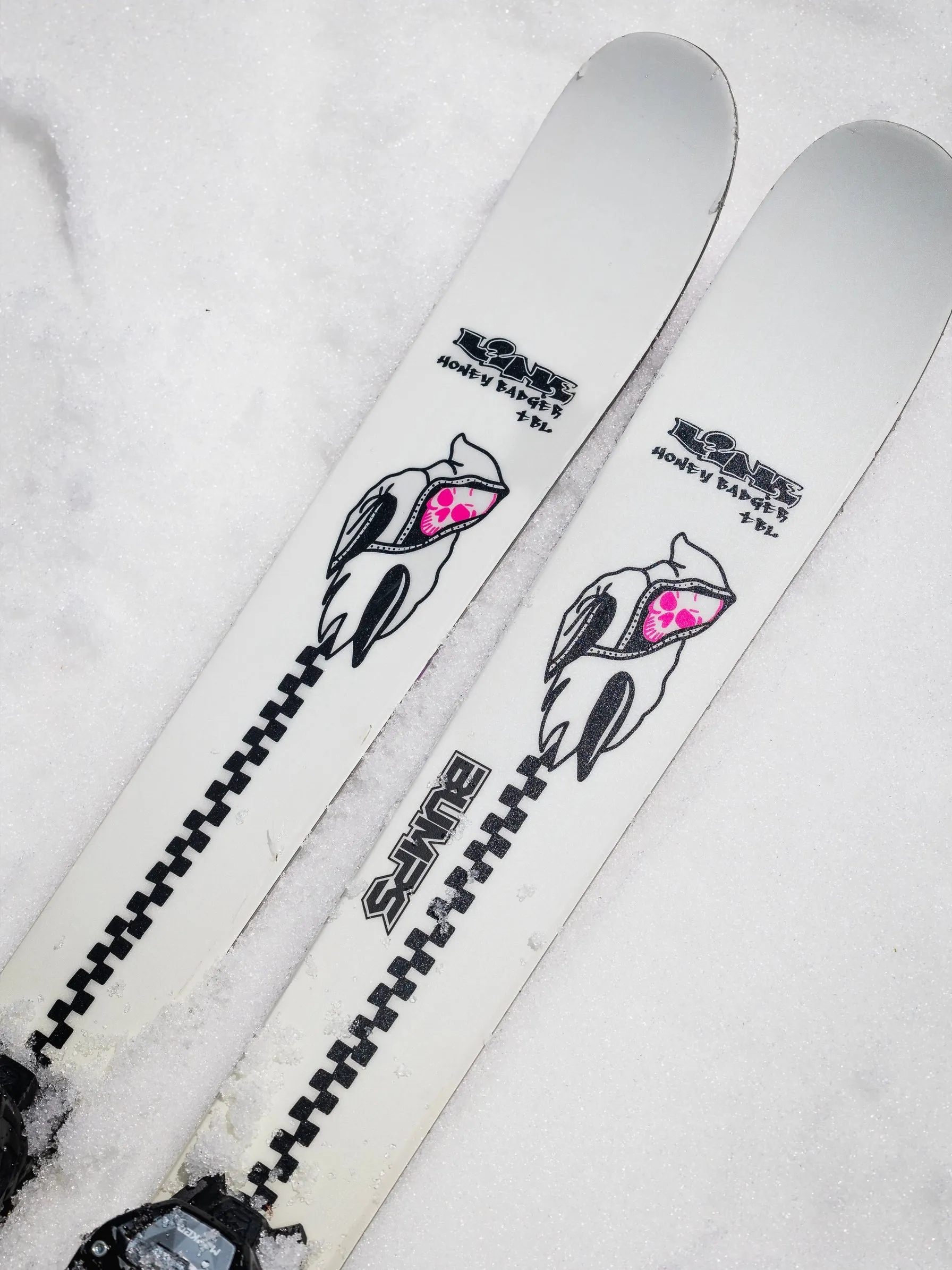 Line Honey Badger TBL Skis - 2025