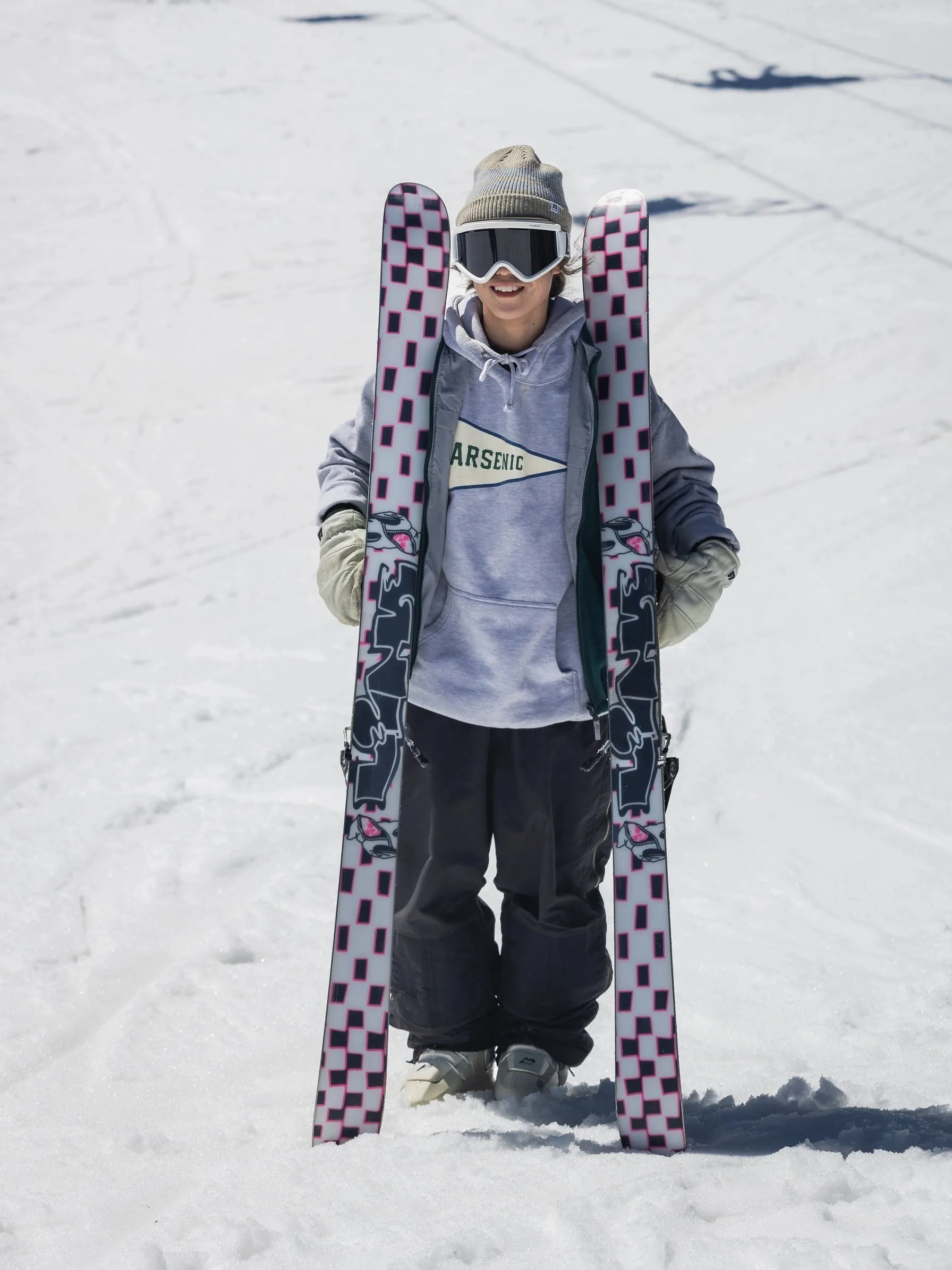 Line Honey Badger TBL Skis - 2025