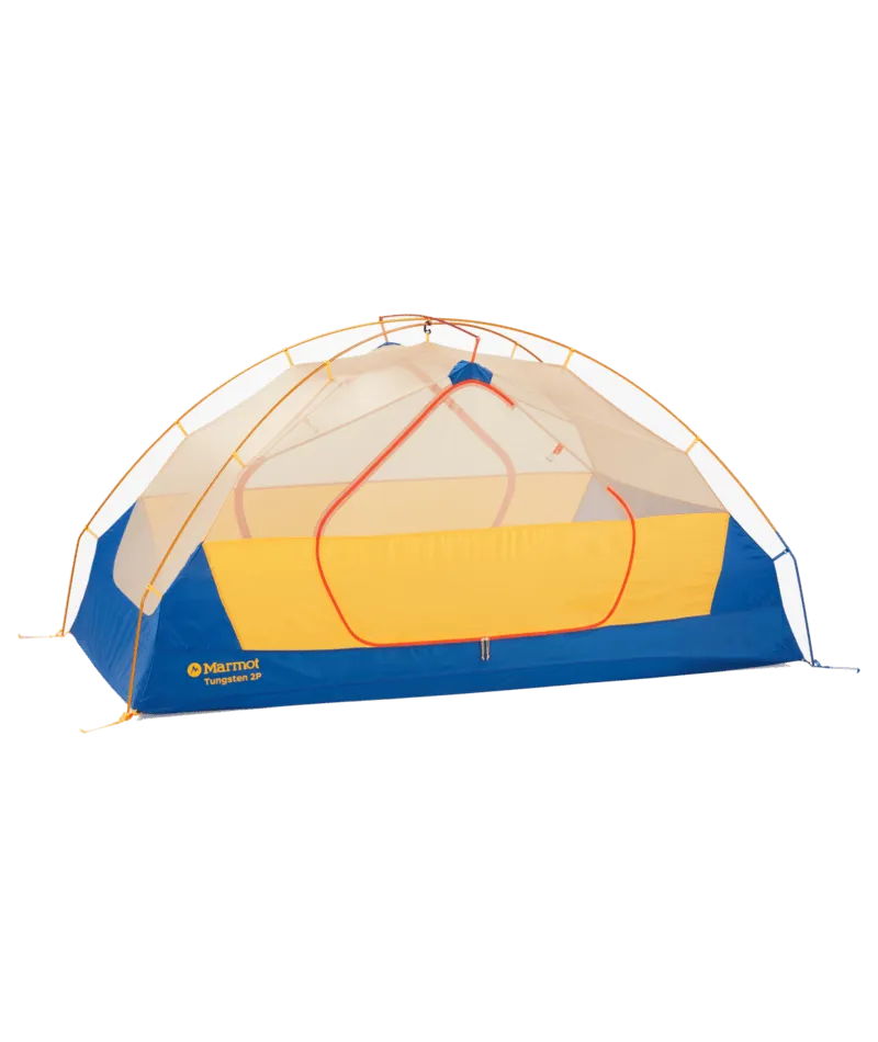Marmot Tungsten 2P Tent - Solar Red Sun