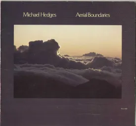 Michael Hedges - Aerial Boundaries - Windham Hill Records - TA-C-1032