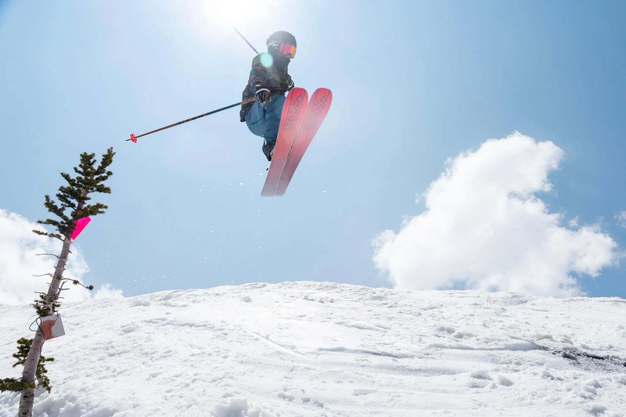 Mindbender 106C Skis 2024