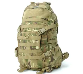 Molle Shoulders Backpack Outdoor Sports Mountaineering Bag