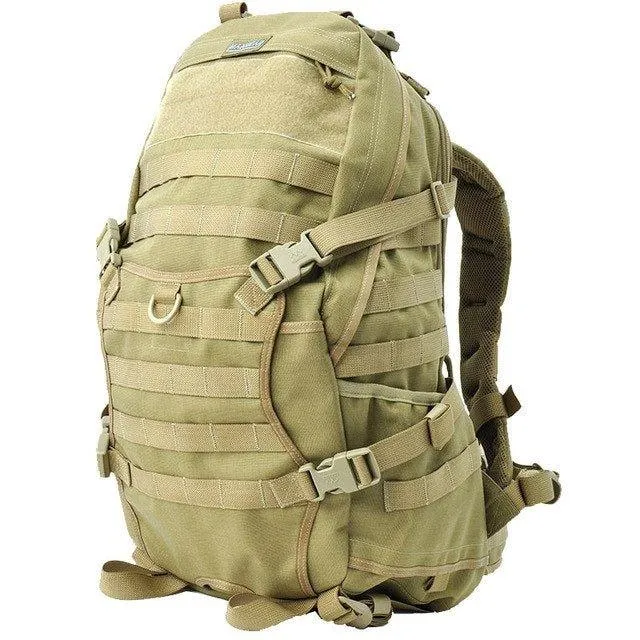 Molle Shoulders Backpack Outdoor Sports Mountaineering Bag